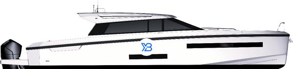 Delta Powerboats 48 Coupé OB