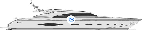 AB Yachts AB 140