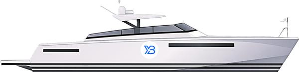 Delta Powerboats 60 Open IB