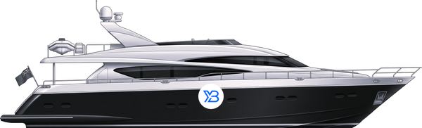 Princess 95 Motor Yacht