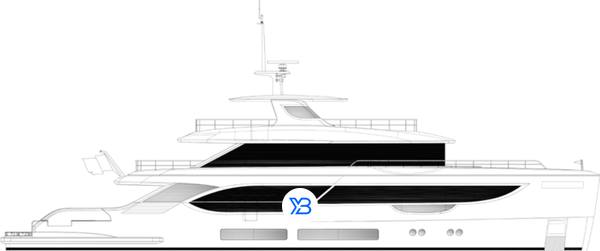 Benetti Oasis 34M