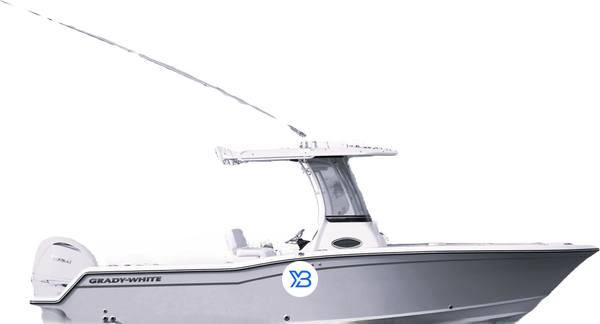 Grady-White Fisherman 236 