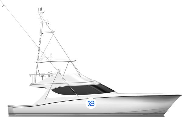 Hatteras GT54