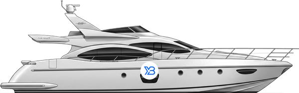 Azimut 68 Evolution