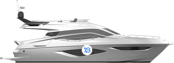 Numarine 62 Flybridge