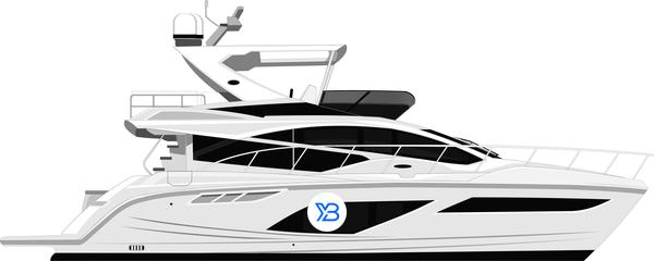 Sea Ray L550 Fly