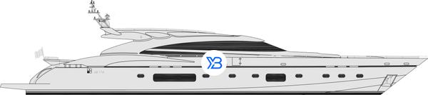 AB Yachts AB 116