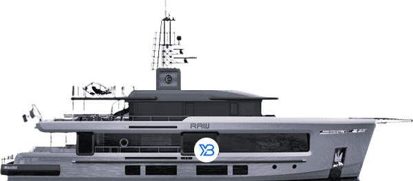 Cantiere delle Marche Raw 102 