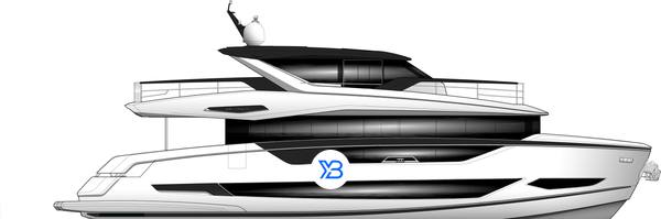 Sunseeker 82 Ocean Enclosed