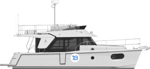                     Beneteau Swift Trawler 30
            