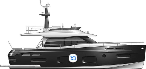 Azimut Magellano 50