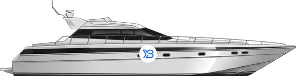 Sanlorenzo SL55 Sportline