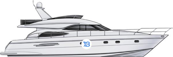 Princess 65
