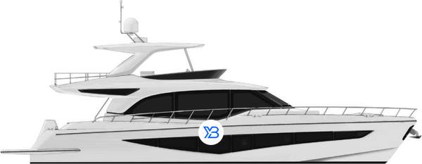 Gulf Craft Majesty 65 