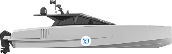 Wally wallypower58X