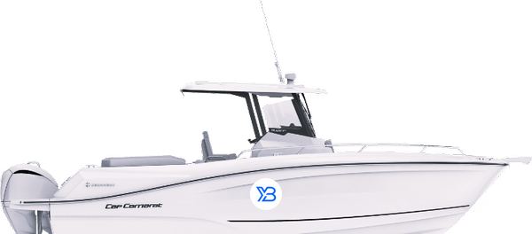 Jeanneau Cap Camarat 9.0 CC Serie2 