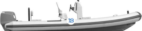 Xtender 6.3m Rib