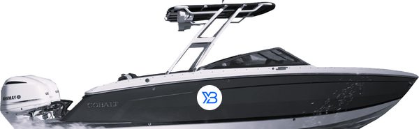 Cobalt Boats R8 OB 