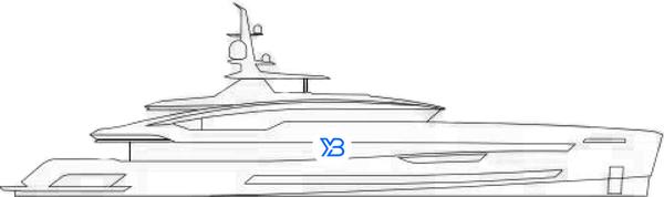 Heesen 5700 Aluminium