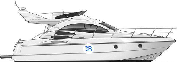 Azimut 39 Evolution