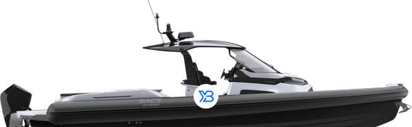 Sacs New Strider 13 OB