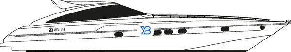 AB Yachts AB 58