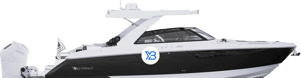 Cobalt Boats R35 Outboard 