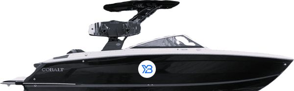 Cobalt Boats R8 