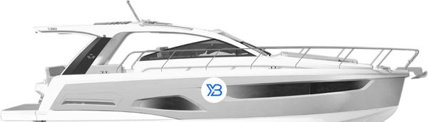 Sealine S390