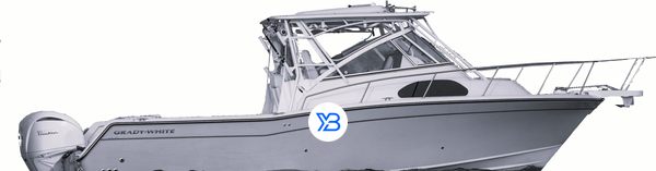 Grady-White Marlin 300