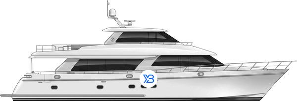 Ocean Alexander 88 Motoryacht