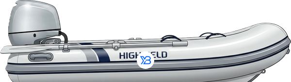 Highfield Boats Ultralite 240 