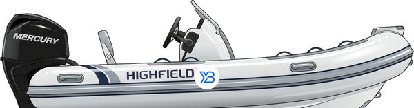 Highfield Boats Classic 460 