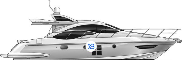 Azimut 43S