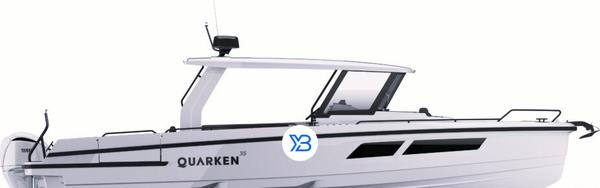 Quarken 35 Grand Tourer