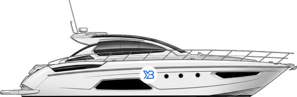 Azimut Atlantis 58