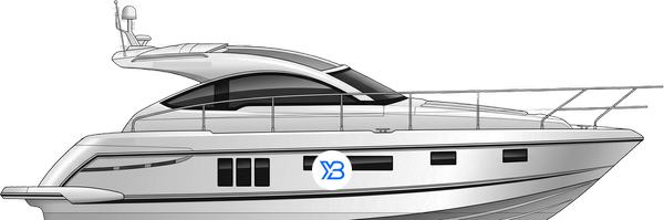 Fairline Targa 38 Open