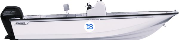 Boston Whaler 190 Montauk 