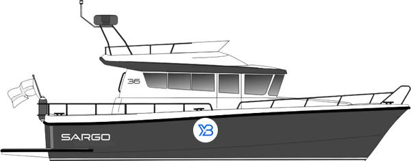 Sargo 36 Fly