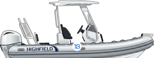 Highfield Boats Sport 600 
