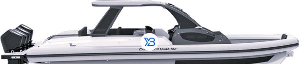 Ranieri International Cayman 50.0 Hard Top 