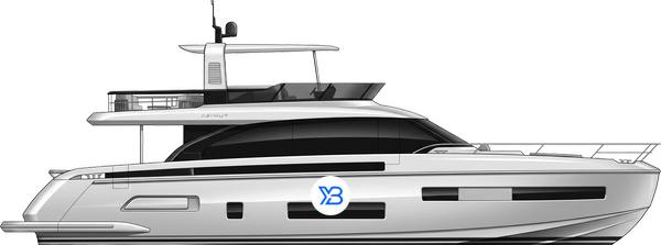 Azimut Fly 70