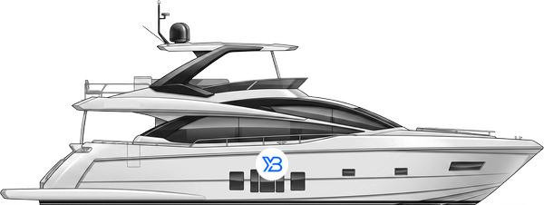 Astondoa 72 GLX