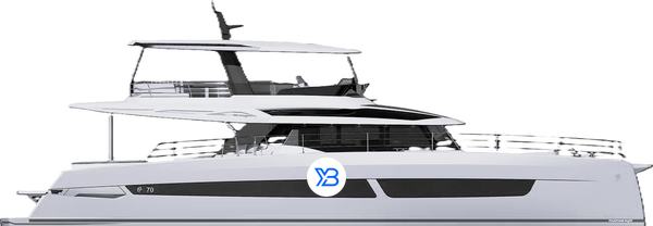 Fountaine Pajot FPY70 