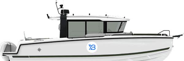 Jeanneau EX 34 Cabin