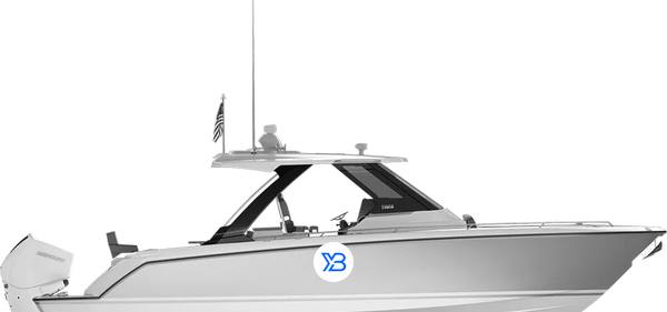 Tiara Yachts 34 LS