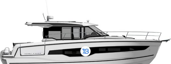 Jeanneau Merry Fisher 895 Serie2