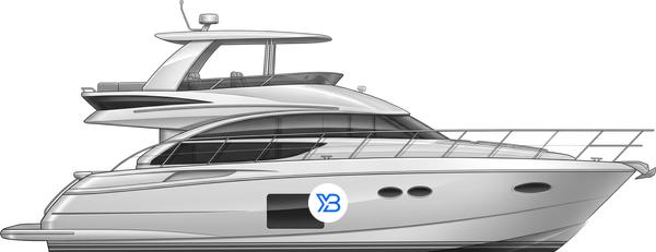 Princess 56