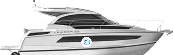 Jeanneau Leader 33