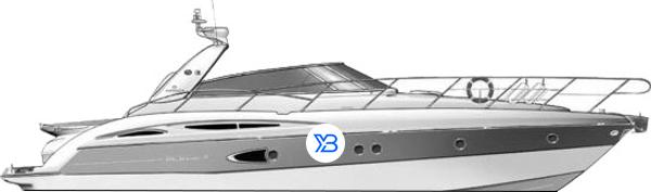 Cranchi 47 Open Mediterranee